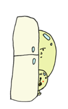 Tamagoyan(egg Sticker) sticker #15512604