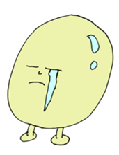 Tamagoyan(egg Sticker) sticker #15512606