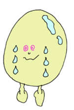 Tamagoyan(egg Sticker) sticker #15512607