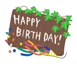 Gardening(English) sticker #15513200