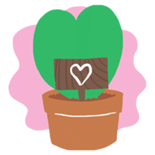 Gardening(English) sticker #15513206
