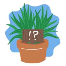 Gardening(English) sticker #15513208