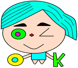 Jin Ying sticker #15513247