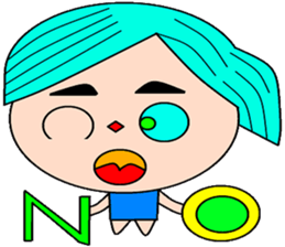 Jin Ying sticker #15513257