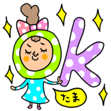 Many set tama sticker #15513832