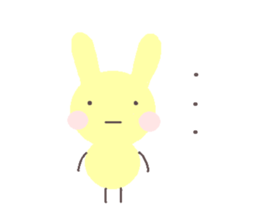 Pale mofumofu sticker #15514099