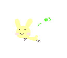 Pale mofumofu sticker #15514100