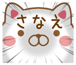 Fun Sticker gift to SANAE sticker #15514151