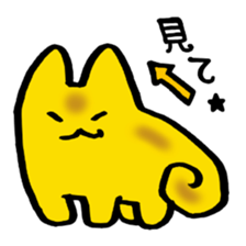 Fun lunch box sticker #15514597