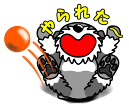 Syuna Musta 4 sticker #15514875