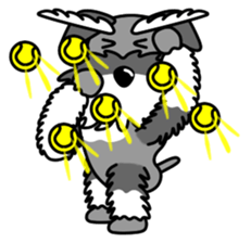 Syuna Musta 4 sticker #15514876