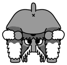 Syuna Musta 4 sticker #15514878