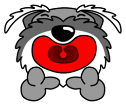 Syuna Musta 4 sticker #15514879