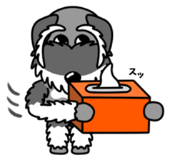 Syuna Musta 4 sticker #15514881