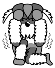 Syuna Musta 4 sticker #15514884