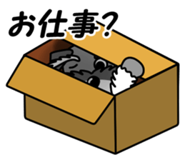 Syuna Musta 4 sticker #15514888