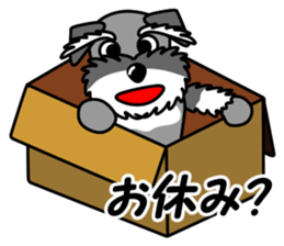 Syuna Musta 4 sticker #15514889