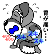 Syuna Musta 4 sticker #15514890