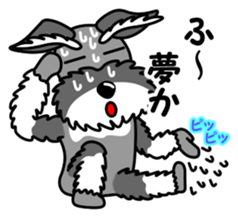 Syuna Musta 4 sticker #15514895