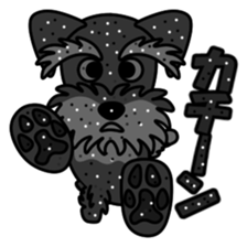 Syuna Musta 4 sticker #15514897