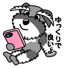 Syuna Musta 4 sticker #15514898