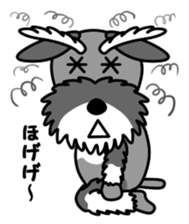 Syuna Musta 4 sticker #15514901