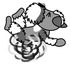 Syuna Musta 4 sticker #15514903