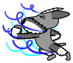 Syuna Musta 4 sticker #15514904