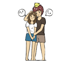 EVE & ELSE sticker #15515207