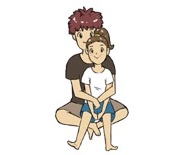 EVE & ELSE sticker #15515209