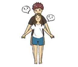 EVE & ELSE sticker #15515210