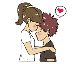 EVE & ELSE sticker #15515211