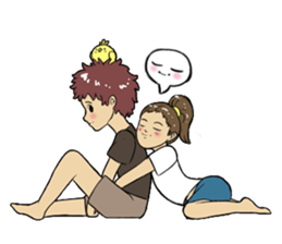 EVE & ELSE sticker #15515215