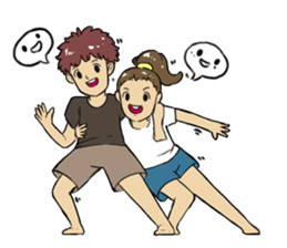 EVE & ELSE sticker #15515216