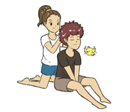 EVE & ELSE sticker #15515219