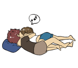 EVE & ELSE sticker #15515221