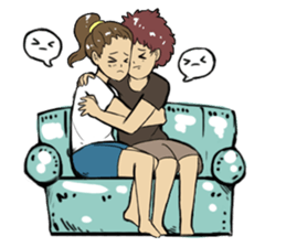 EVE & ELSE sticker #15515223