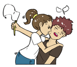 EVE & ELSE sticker #15515228