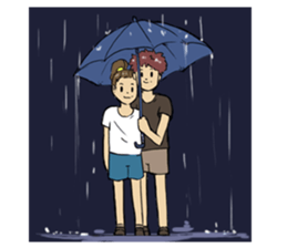 EVE & ELSE sticker #15515231