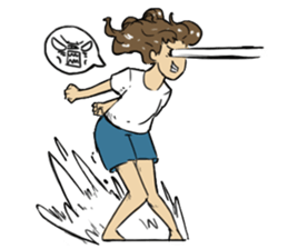 EVE & ELSE sticker #15515232