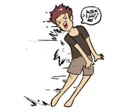 EVE & ELSE sticker #15515233