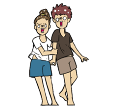 EVE & ELSE sticker #15515234