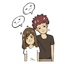 EVE & ELSE sticker #15515238