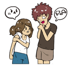 EVE & ELSE sticker #15515239