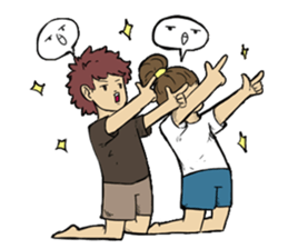 EVE & ELSE sticker #15515241