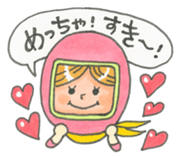 PCTOOL-Ranger sticker #15515314