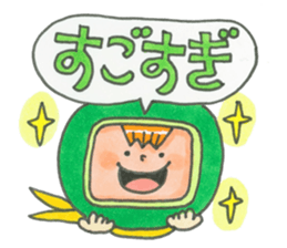 PCTOOL-Ranger sticker #15515336