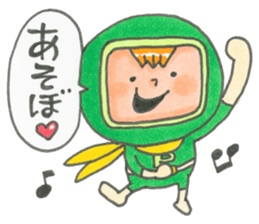 PCTOOL-Ranger sticker #15515339