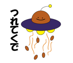 nattou world sticker #15515422