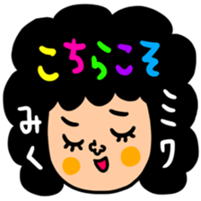 Many set miku sticker #15515478